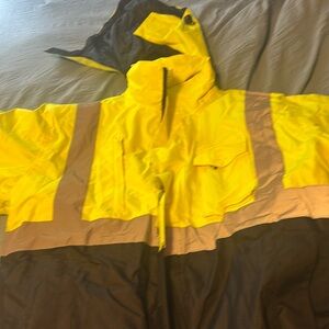 Men’s work jacket or women’s